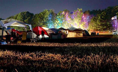 electric forest cardboard box|New Electric Forest Camping Experience: Literally Just A .